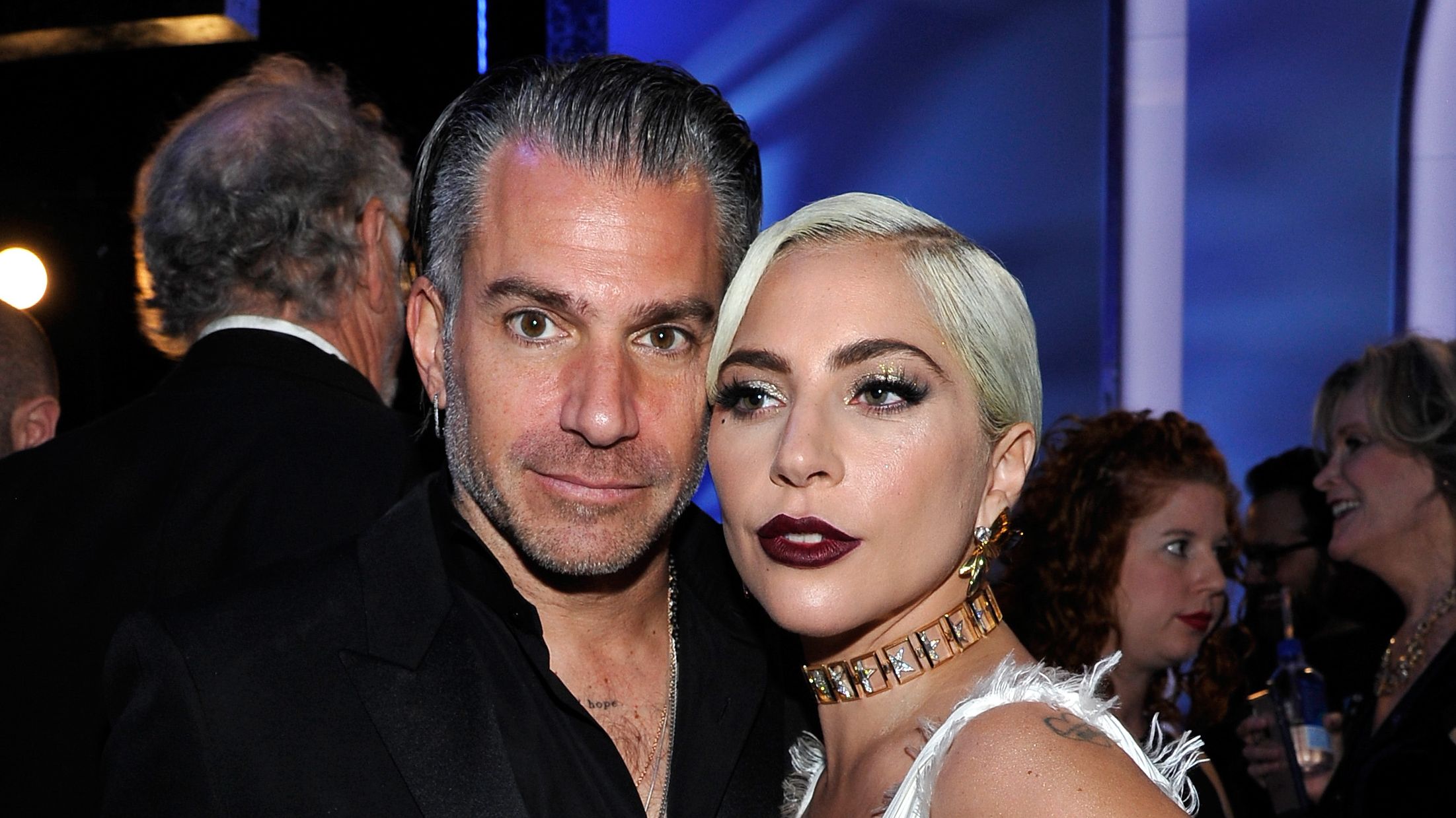 Lady Gaga's split from fiancé Christian Carino has been confirmed